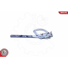  Ablakemelő szerkezet ; első bal ; MERCEDES-BENZ Sprinter ; 9017201446 ablakemelő