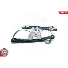  Ablakemelő szerkezet ; első bal ; MERCEDES W203 ; 2037203146 ablakemelő