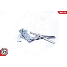  Ablakemelő szerkezet ; első bal ; OPEL Astra F ; 0140197 ablakemelő