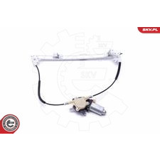  Ablakemelő szerkezet ; első bal ; RENAULT ; 7702253022 ablakemelő