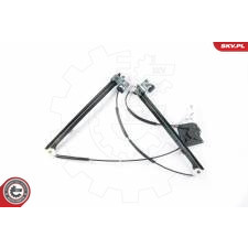  Ablakemelő szerkezet ; első bal ; SEAT Arosa VW Lupo ; 6X0837461 ablakemelő