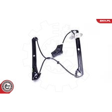  Ablakemelő szerkezet ; első bal ; VW Golf VII ; 5G4837461 ablakemelő