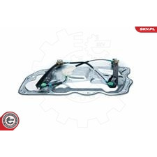  Ablakemelő szerkezet ; első bal ; VW Passat B7 ; 3AD837461 ablakemelő