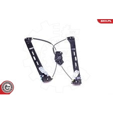  Ablakemelő szerkezet ; első bal ; VW Sharan ; 7N0837461 ablakemelő