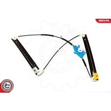  Ablakemelő szerkezet ; első jobb ; AUDI A4 S4 ; 8E0837462 ablakemelő