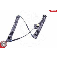  Ablakemelő szerkezet ; első jobb ; BMW 1 (F20) ; 51337281882 ablakemelő