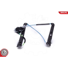  Ablakemelő szerkezet ; első jobb ; BMW 3 E46 ; 51337020660 ablakemelő