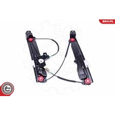  Ablakemelő szerkezet ; első jobb ; BMW 5 (F10) 5 Touring (F11) ; 51337182132 ablakemelő