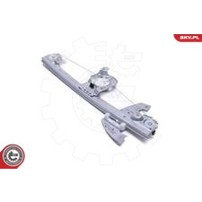  Ablakemelő szerkezet ; első jobb ; CITROEN C1 PEUGEOT 107 ; 9222T6 ablakemelő