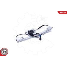  Ablakemelő szerkezet ; első jobb ; FIAT Punto Grande Punto ; 51786728 ablakemelő