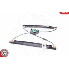  Ablakemelő szerkezet ; első jobb ; FIAT Stilo ; 46831654 ablakemelő