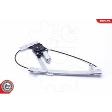  Ablakemelő szerkezet ; első jobb ; FIAT Uno ; 7749403 ablakemelő