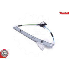  Ablakemelő szerkezet ; első jobb ; MAZDA 6 ; GJ6A58590 ablakemelő