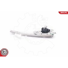  Ablakemelő szerkezet ; első jobb ; SMART Cabrio City-Coupe Fortwo ; C0002702V001000000 ablakemelő