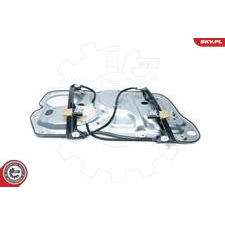  Ablakemelő szerkezet ; első jobb ; VW Caddy ; 2K1837730H ablakemelő