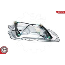  Ablakemelő szerkezet ; első jobb ; VW Passat B7 ; 3AD837462 ablakemelő