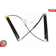  Ablakemelő szerkezet ; első jobb ; VW Touareg ; 7L0837462F ablakemelő