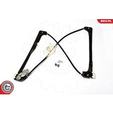  Ablakemelő szerkezet ; első jobb ; VW Touran ; 1T1837462 ablakemelő