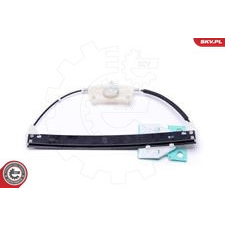  Ablakemelő szerkezet ; hátsó bal ; AUDI A6 ; 4F0839461A ablakemelő