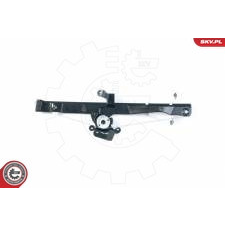  Ablakemelő szerkezet ; hátsó bal ; FORD Mondeo ; 1320875 ablakemelő