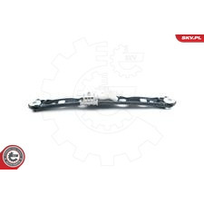  Ablakemelő szerkezet ; hátsó bal ; MERCEDES W203 ; 2037300346 ablakemelő