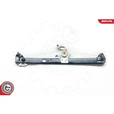  Ablakemelő szerkezet ; hátsó jobb ; BMW X5 E53 ; 51357125060 ablakemelő