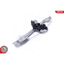  Ablakemelő szerkezet ; hátsó jobb ; RENAULT Scenic II Grand Scenic II ; 8201010934 ablakemelő