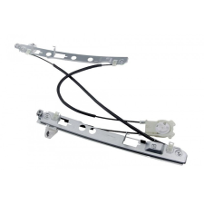 Ablakemelő szerkezet RENAULT MEGANE 3D 03- /BAL ELSŐ/ 8200325138 autóalkatrész