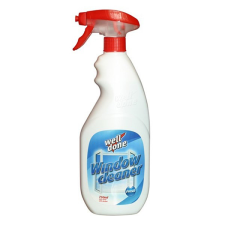 Ablaktisztító szórófejes WELL DONE Fresh 750 ml tisztító- és takarítószer, higiénia