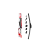  Ablaktörlő lapát 4CARS FLAT Multi Clip – 430 mm