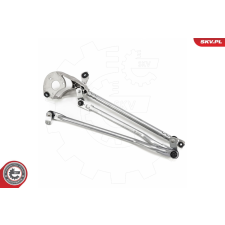  Ablaktörlő mechanika ; TESLA Model S ; 6005946-00-G autóalkatrész