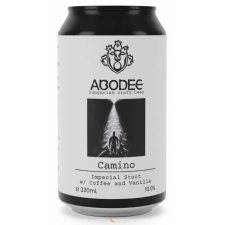  Abodee Camino Imperial Stout (0,33 L) (10 %) sör