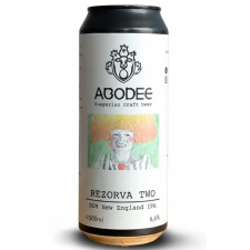  Abodee Rezorva Two DDH Neipa (0,5 L) (6,6 %) sör