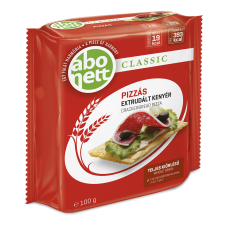 Abonett Classic pizzás extrudált kenyér 100 g alapvető élelmiszer