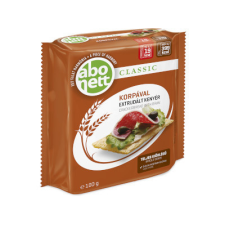  Abonett extrudált kenyér 100g Korpás reform élelmiszer