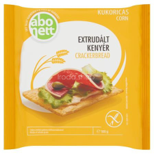 Abonett Extrudált kenyér, ABONETT, 100 g, kukoricás, gluténmentes előétel és snack