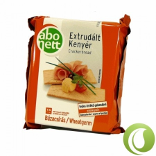 Abonett extrudált kenyér búzacsírás 100 g pékárú