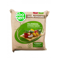 Abonett EXTRUDÁLT KENYÉR HAJDINÁVAL reform élelmiszer