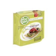 Abonett extrudált kenyér zabos 100g pékárú