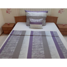 Abotex Purple 3 részes pamut-szatén ágyneműhuzat lakástextília