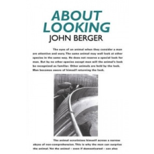  About Looking – John Berger idegen nyelvű könyv