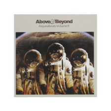 Above & Beyond - Anjunabeats Volume 8 (Cd) elektronikus