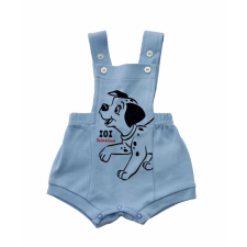 ABR Kantáros baba napozó - Kék - 101 kiskutya (68) kombidressz, body