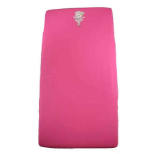 ABR pamut lepedő - Világos pink - Cuki minták (60x120-70x140 cm) babaágynemű, babapléd