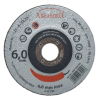 Abraboro Chili inox fémtisztító korong 125x6,0x22,23 mm (10db/csomag)