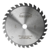 Abraboro HM körfűrészlap Basic 200x2,8x30 mm / 30 TCT (1db/csomag)
