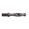 Abraboro HSS-G kombinált gépi menetfúró 1/4" bit M6x1,00 (1db/csomag)