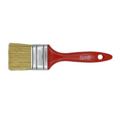 Abraboro laposecset piros Profi 50 mm (12db/csomag) festő és tapétázó eszköz