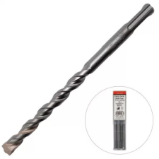 Abraboro SDS plus twixx betonfúró PP 10x160/100 mm (10db/csomag) fúrószár