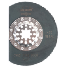 Abraboro Starlock HSS gyorsacél körfűrészlap 85 mm (1db/csomag) fűrészlap